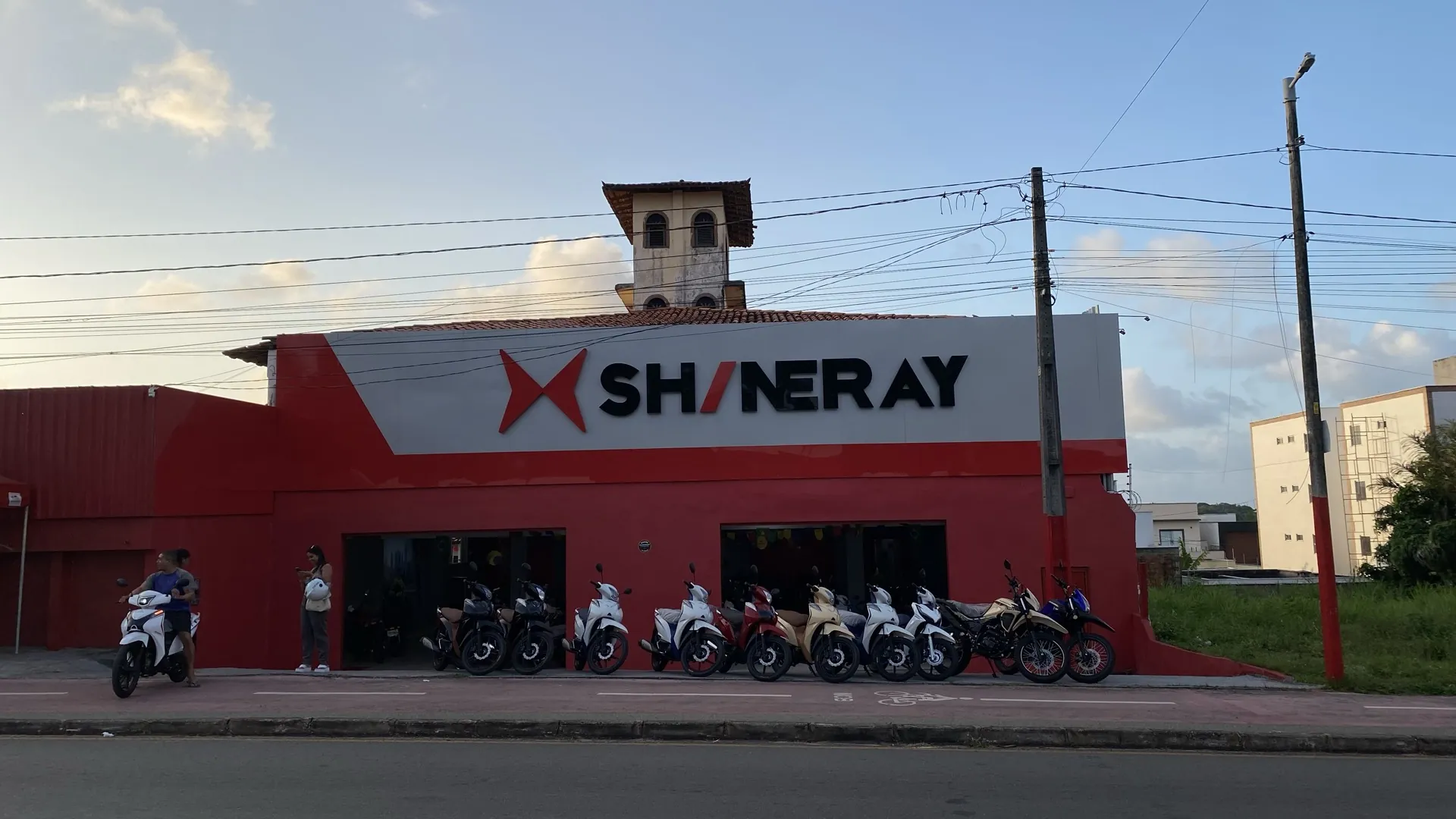 Concessionária Alemanha Motors