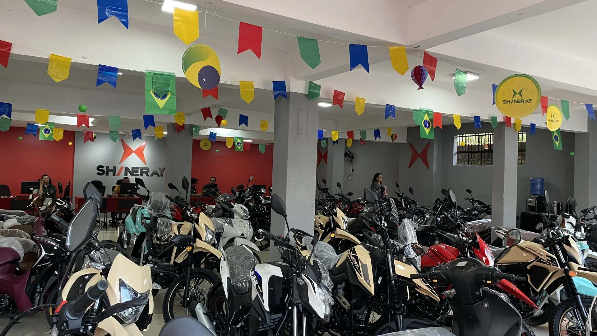 Espaço comercial Alemanha Motors