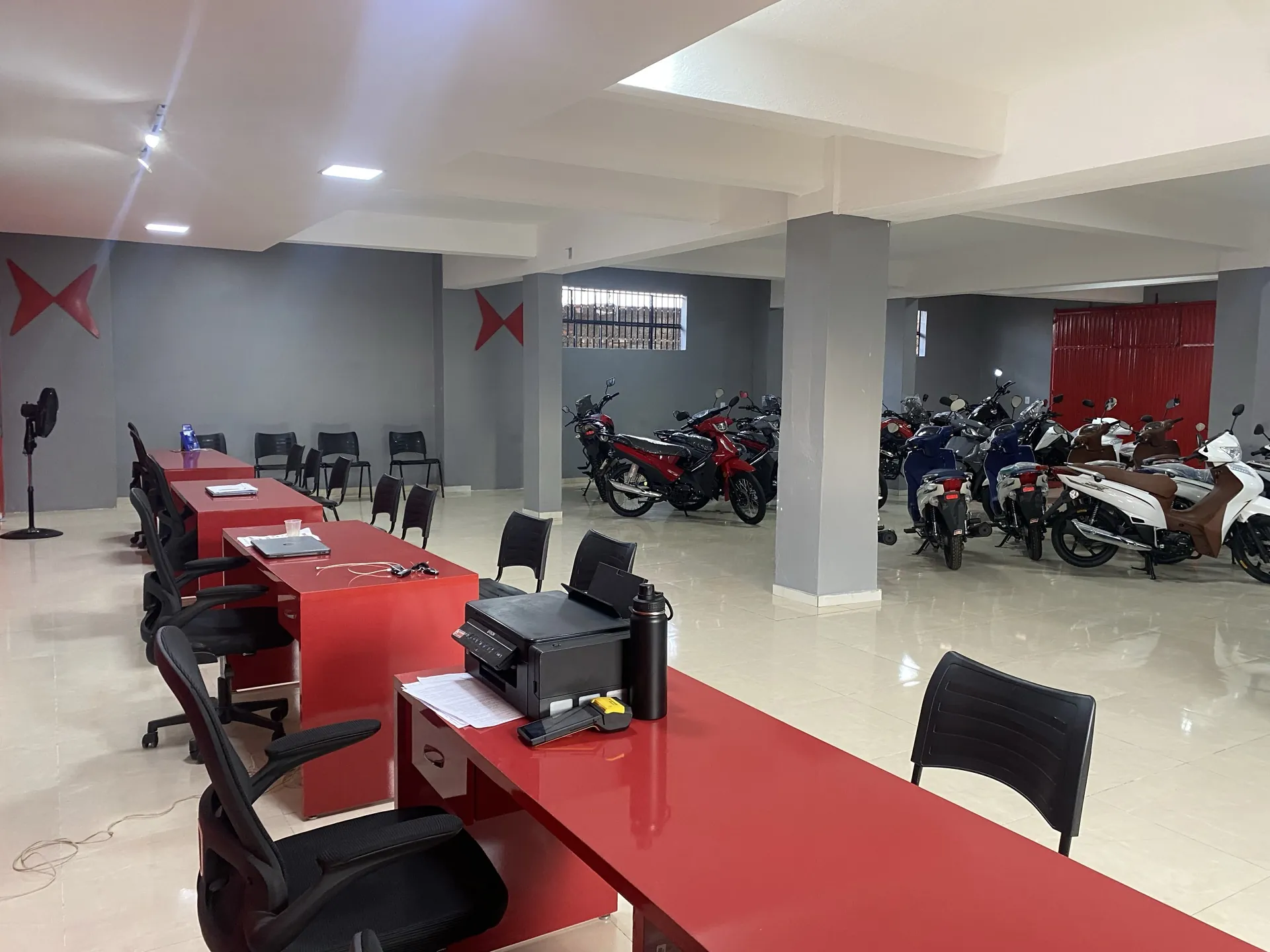 Fachada Alemanha Motors